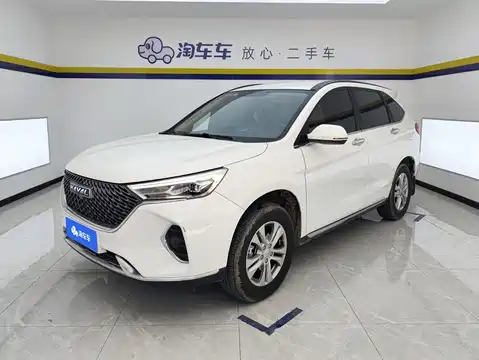 Haval M6, 2021