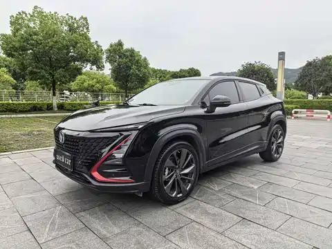 Changan UNI-T, 2021