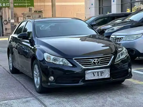 Toyota Reiz, 2010