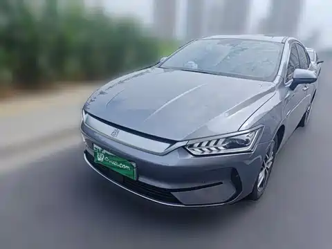 BYD Qin PLUS, 2022