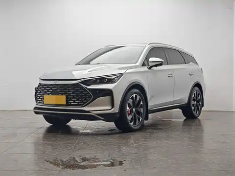 BYD Tang New Energy, 2023