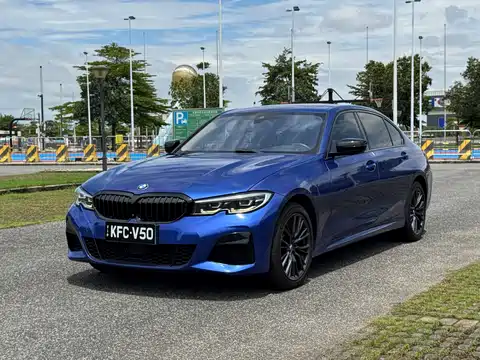 BMW 3-серии, 2020