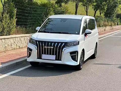 BAW (Beijing Automobile Works) Ruisheng Ace M7, 2026