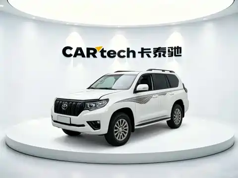 Toyota Prado, 2020