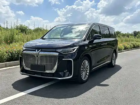 Voyah Auto Voyah Dreamer, 2025