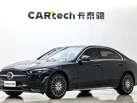 Mercedes-Benz C-Class, 2025