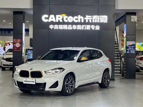 BMW X2, 2023