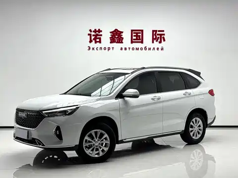 Haval M6, 2023
