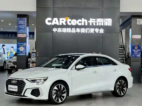 Audi A3, 2024