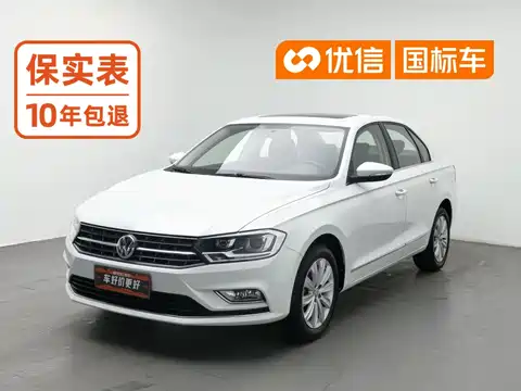 Volkswagen Bora, 2018