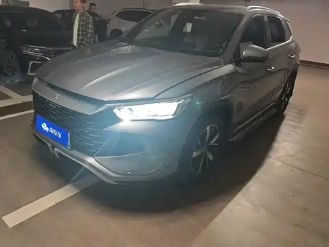 BYD Song Pro New Energy, 2023
