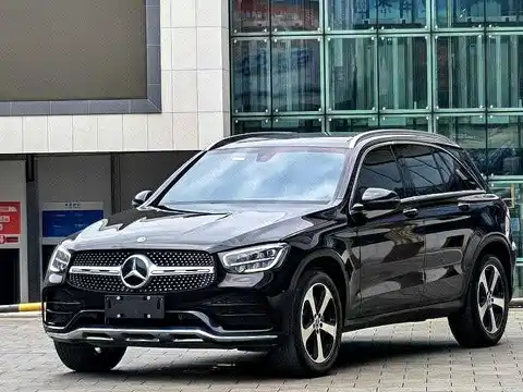 Mercedes-Benz GLC, 2022