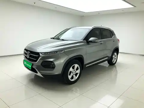 Baojun 510, 2019