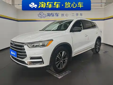 BYD Song Pro, 2019
