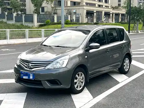 Nissan Livina, 2016