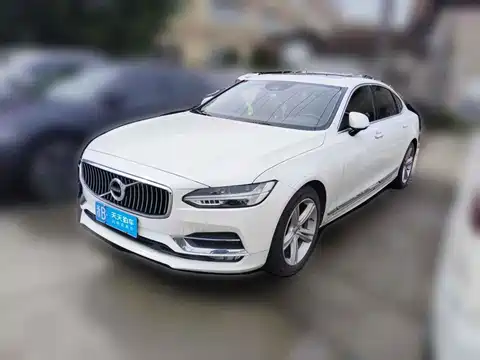 Volvo S90, 2018