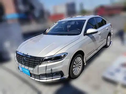 Volkswagen Lavida, 2019