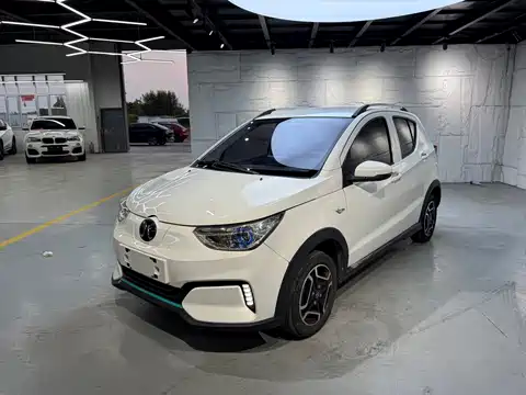 BAIC New Energy EC3, 2020