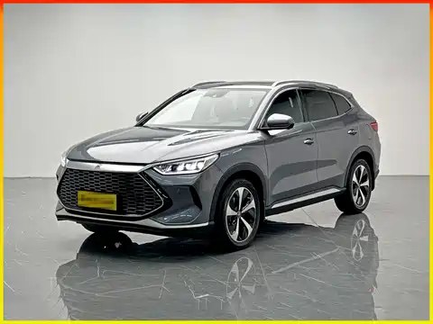 BYD Song PLUS PHEV, 2022