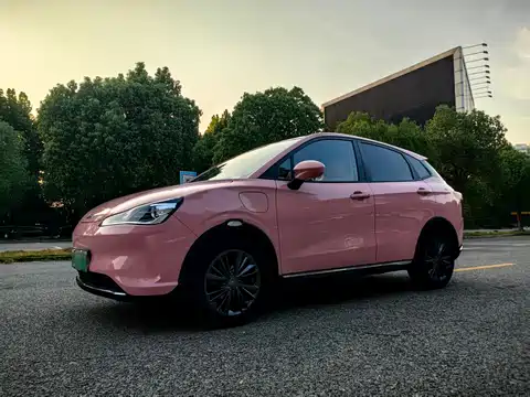 Nezha Auto Nezha V, 2022