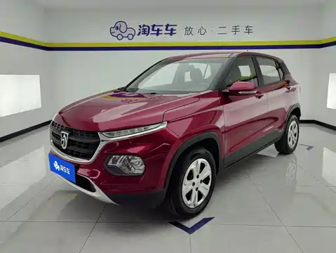 Baojun 510, 2017