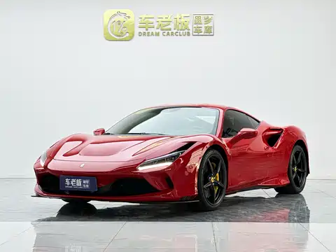 Ferrari F8, 2022