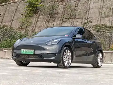 Tesla Model Y, 2025
