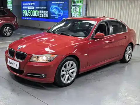 BMW 3-серии, 2012