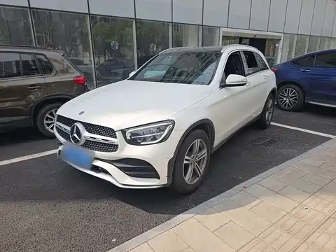 Mercedes-Benz GLC, 2020