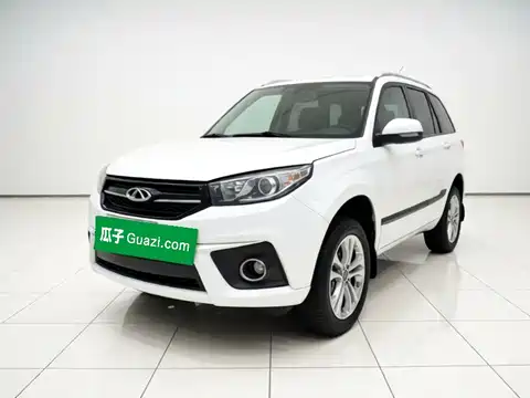 Chery Tiggo 3, 2018