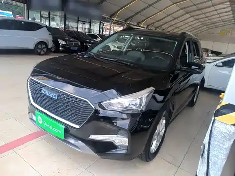 Haval M6, 2018