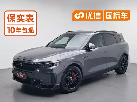 Voyah Auto VOYAH FREE, 2024