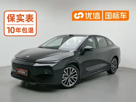 Leapmotor B01, 2025