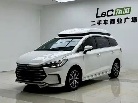 BYD Song MAX New Energy, 2022