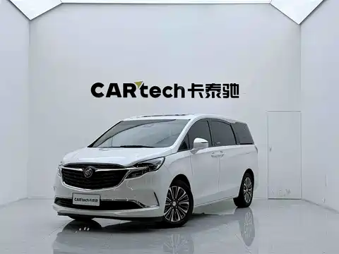 Buick GL8, 2020