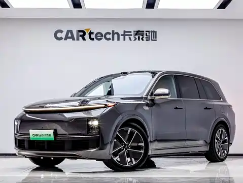 Li Auto Li Xiang L9, 2025