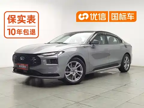 Ford Mondeo, 2024