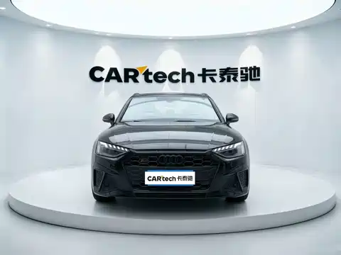 Audi S4, 2023