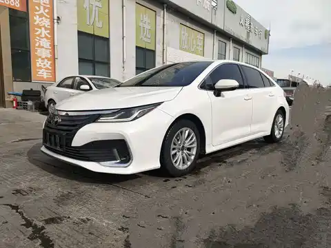 Toyota Allion, 2022