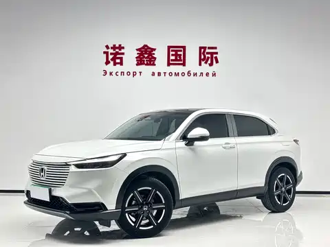 Honda Vezel, 2023