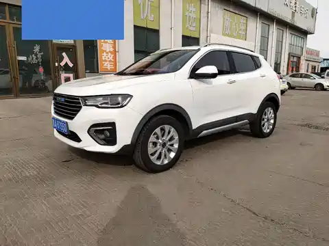 Haval H2s, 2018