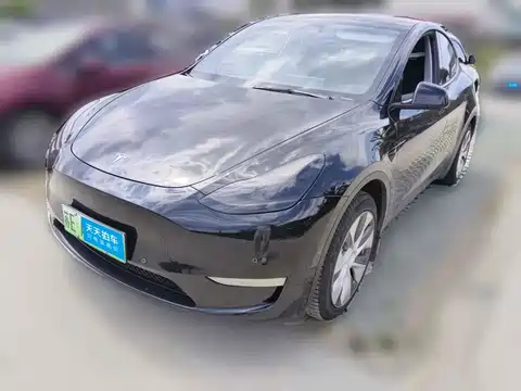 Tesla Model Y, 2022