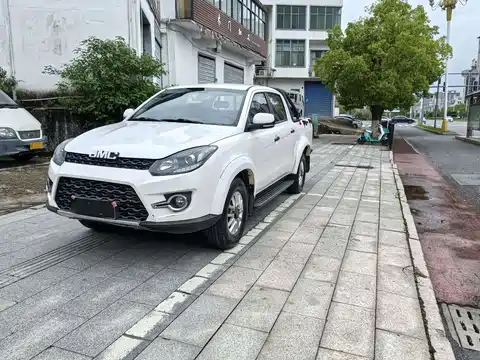 Jiangling Yuhu 3, 2020