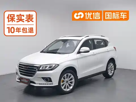 Haval H2, 2017