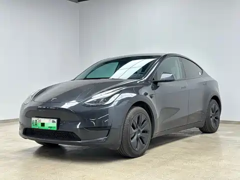 Tesla Model Y, 2024