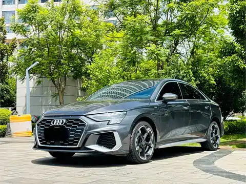 Audi A3, 2023