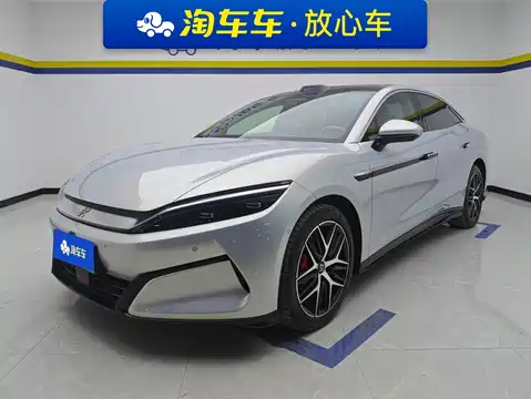 BYD Han L, 2025