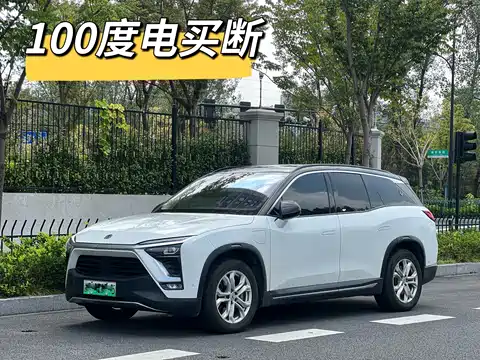 NIO ES8, 2019