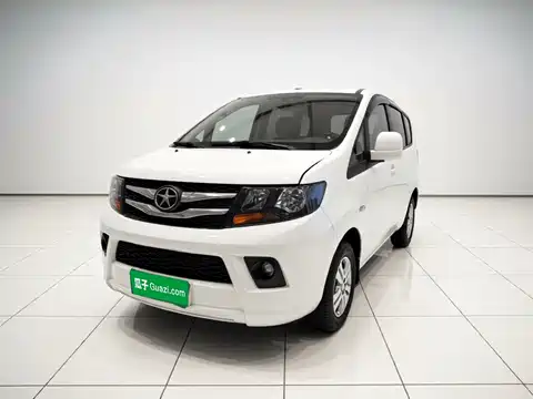JAC Refine M3, 2016