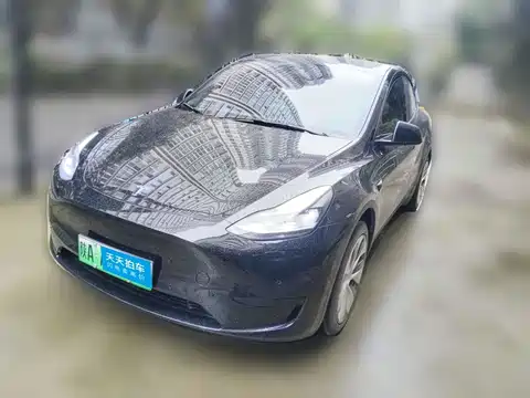 Tesla Model Y, 2023